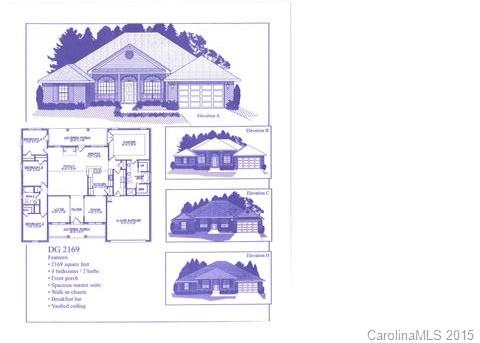 153 Nesting Quail Lane lot 24