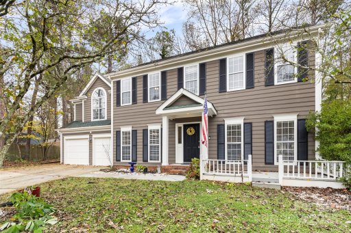 3519 Crescent Knoll Drive