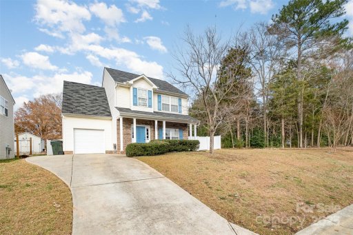 1351 Hollythorn Drive