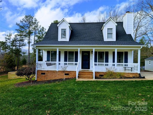 532 Rutledge Drive