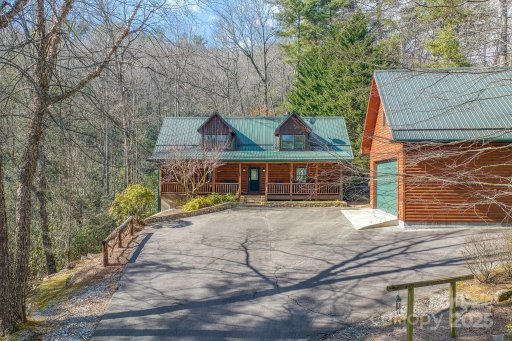 459 West Club Boulevard, Lake Toxaway