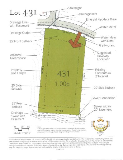 118 Emerald Necklace Drive 431
