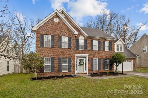 10001 Wild Dogwood Court