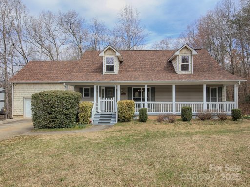 2527 Ivey Church Road