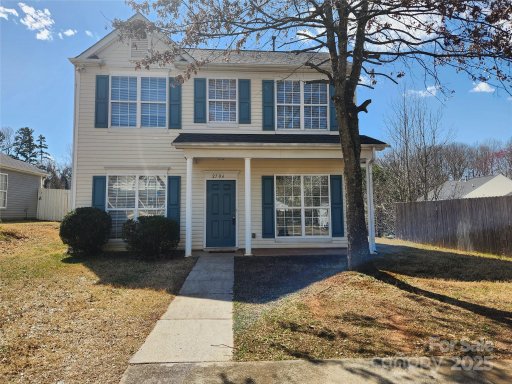 2706 Blackberry Ridge Lane