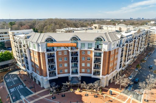 4620 Piedmont Row Drive 605