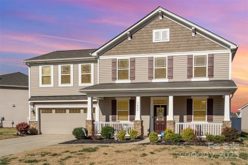 7436 Meridale Forest Drive