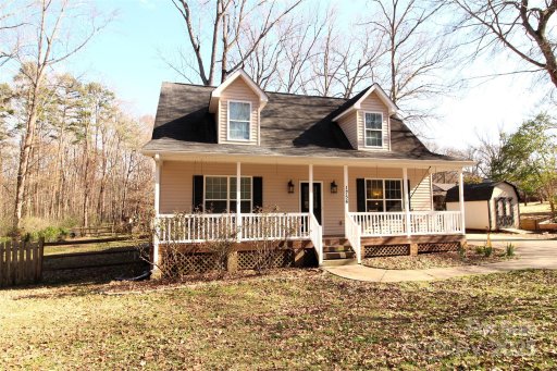 1256 Twin Lakes Road