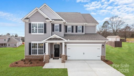 607 Fox Cove Road
