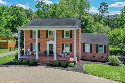 203 Mt Holly Huntersville Road