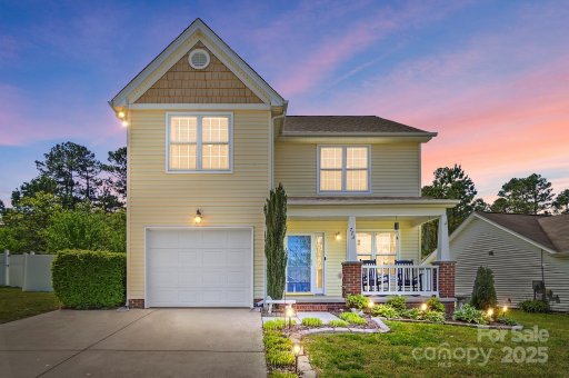 773 Sir Raleigh Drive