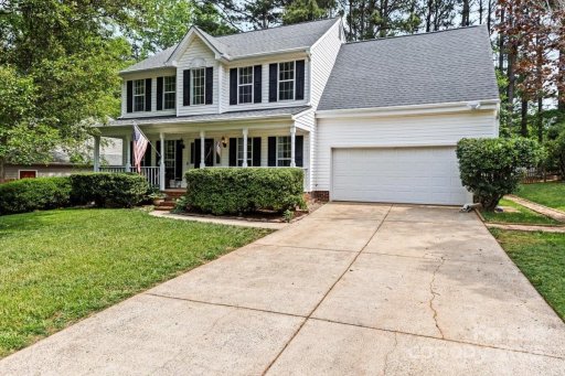 9101 Strattonville Court