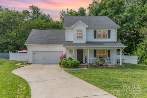 636 Sadler Glen Drive