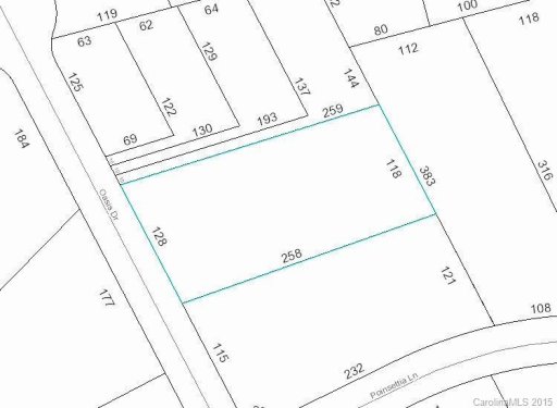 111 Oasis Drive Lot 34