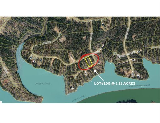 Tbd Coveside Drive 109