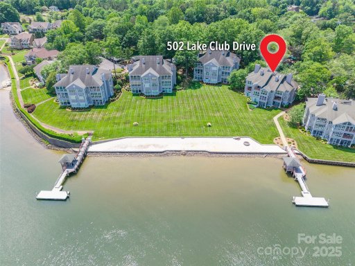502 Lake Club Drive