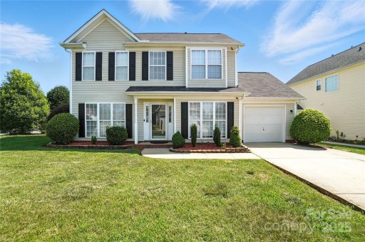 7442 Sparkleberry Drive