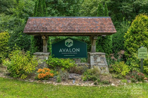 Lot 103 Avalon Gap Trail