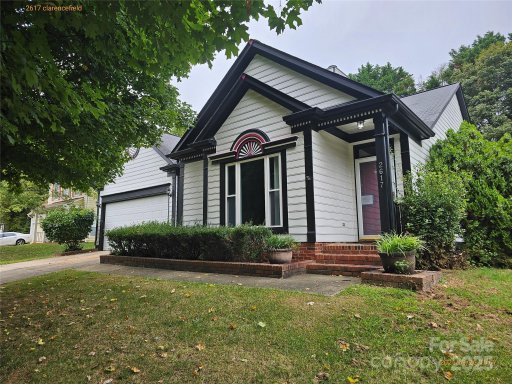 2617 Clarencefield Drive