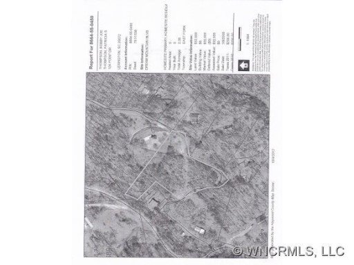 0 Dream Mountain Blvd