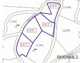 0 Kanuga Ridge 4 Lots