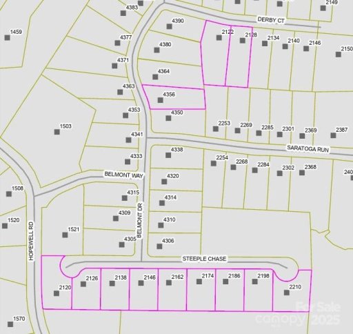 V L Steeple Chase Court