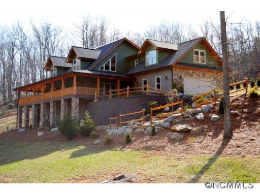 67 Pisgah Forest Trail