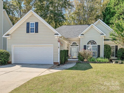 2812 Huckleberry Hill Drive