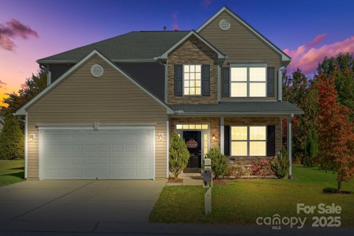 258 Lumber River Road