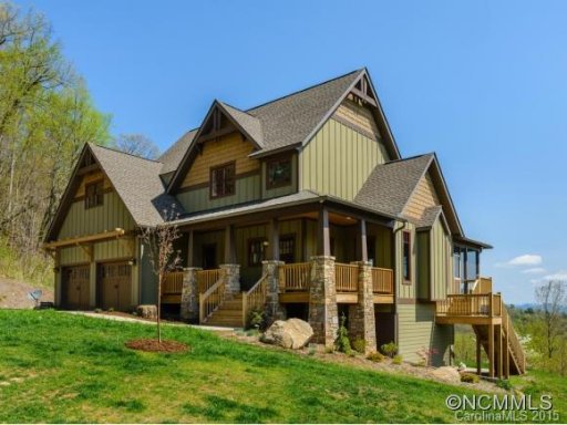 108 Pisgah Forest Trail