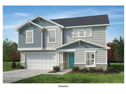 4015 Cunningham Farm Drive