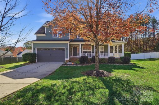 613 Adams Ridge Drive