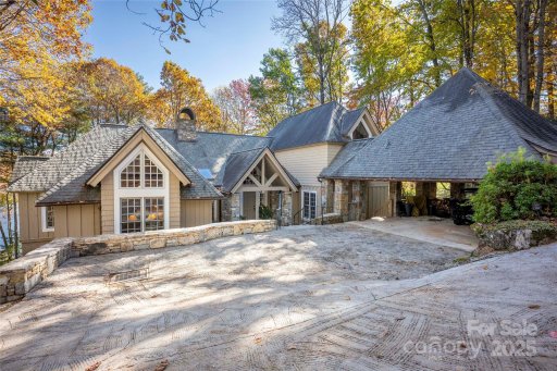 132 Red Bird Circle, Lake Toxaway