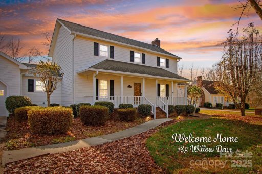 185 Willow Drive