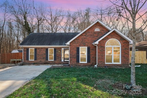 2801 Ashe Croft Drive
