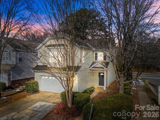 4721 David Cox Road