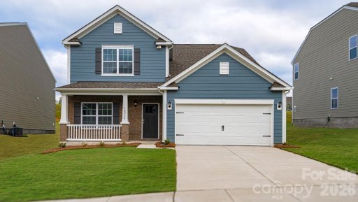 163 Ridgehaven Drive