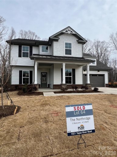 1021 Topaz River Road