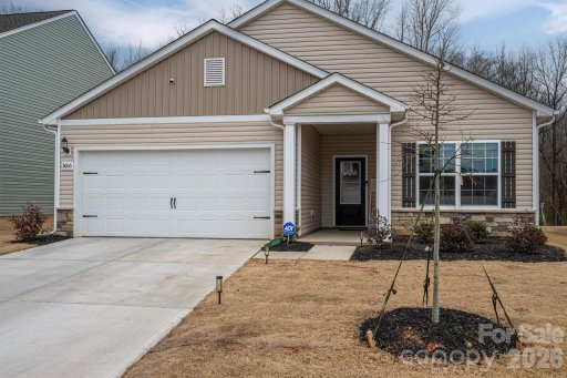 3606 Clover Valley Drive