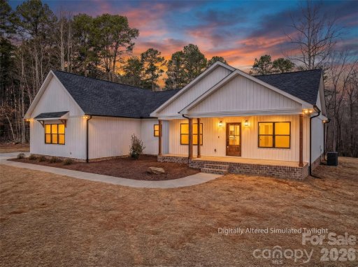 6335 Forney Hill Road