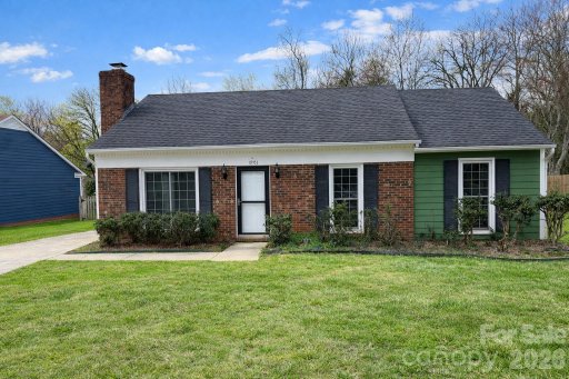 1901 Burgandy Drive