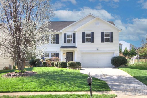 3819 Cameron Creek Drive