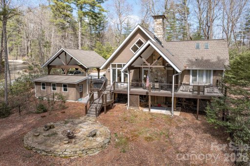 1580 Fairway Drive, Lake Toxaway