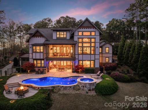 18321 Rosapenny Road, Charlotte