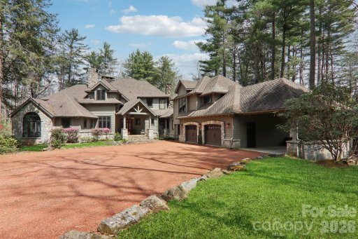 46 Mills Creek Drive, Lake Toxaway