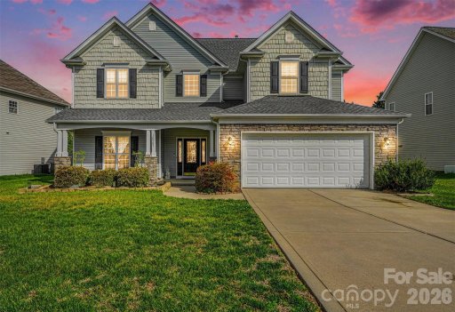 10907 Huntington Meadow Lane