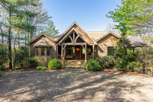 601 Hawk Mountain Road, Lake Toxaway