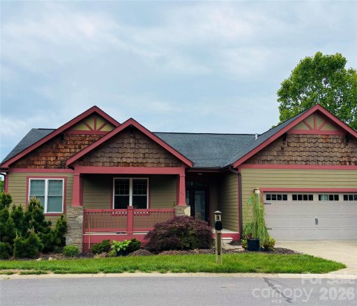 64 Craftsman View Drive