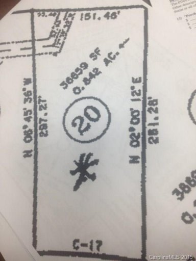 Lot 20 Bethshire Lane