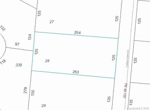 204 Carters Farm Drive